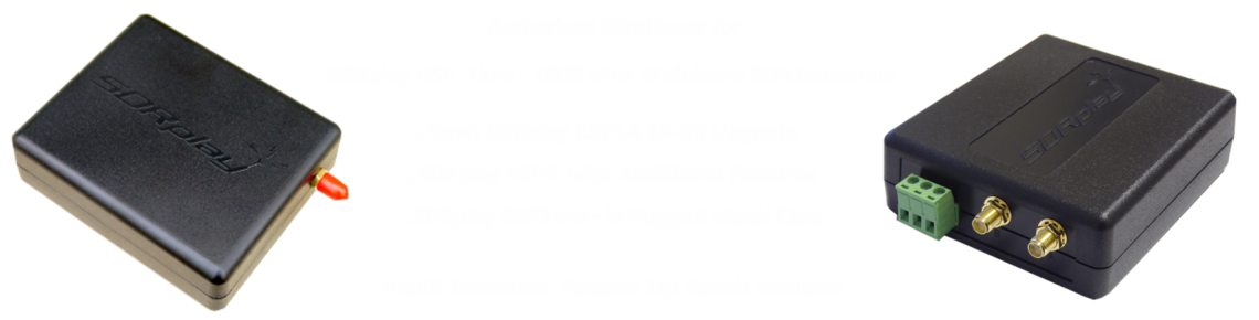 SDRPlay RSP2 Receiver